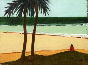 Soledad en la playa, 2006